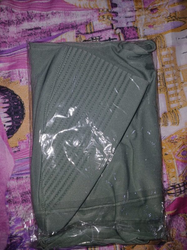 Ar. Hijab - Sage Green