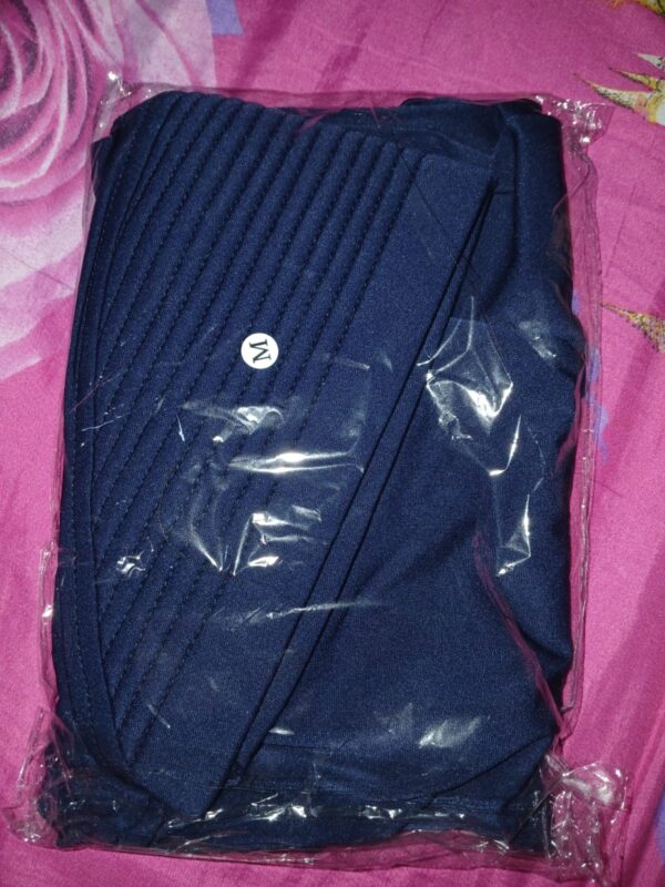Ar. Hijab Bergo - Classic Navy